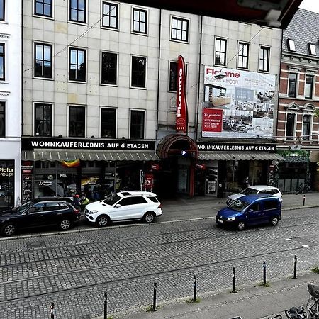 Exklusive Wohnung Mitten Im Schoensten Viertel Бремен Экстерьер фото