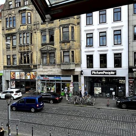 Exklusive Wohnung Mitten Im Schoensten Viertel Бремен Экстерьер фото