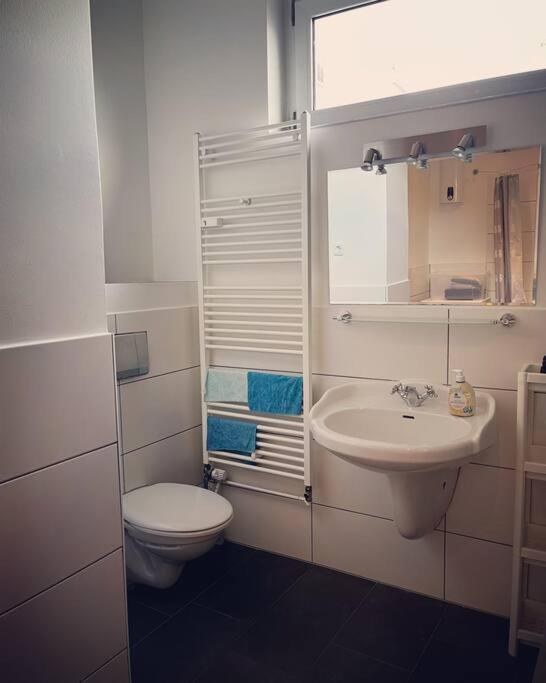 Exklusive Wohnung Mitten Im Schoensten Viertel Бремен Экстерьер фото