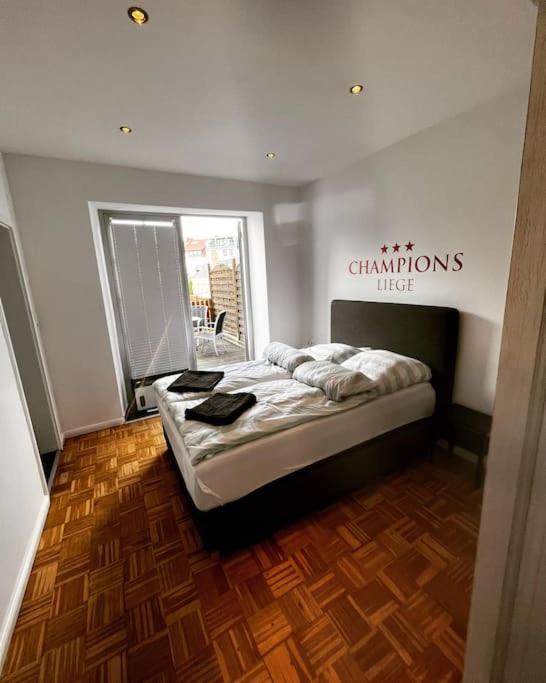 Exklusive Wohnung Mitten Im Schoensten Viertel Бремен Экстерьер фото